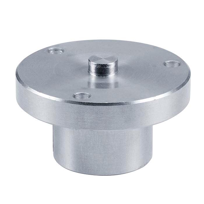 Polishing Head Adapter, Right-Hand Thread
