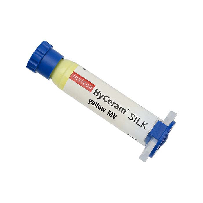 HyCeram® Silk Cartridge, Light Yellow, 8g