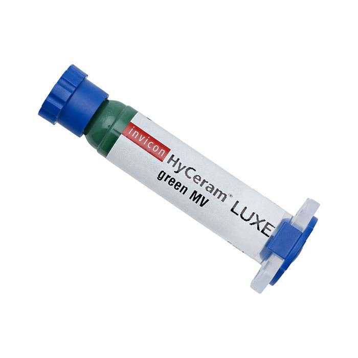 HyCeram® Luxe Cartridge, Green, 8g