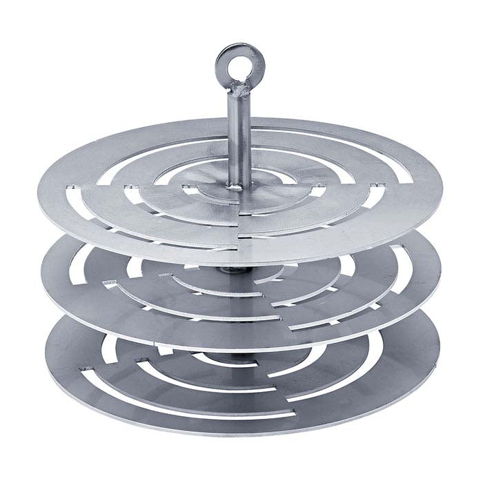 HyCeram® 钢制三级固化支撑托盘