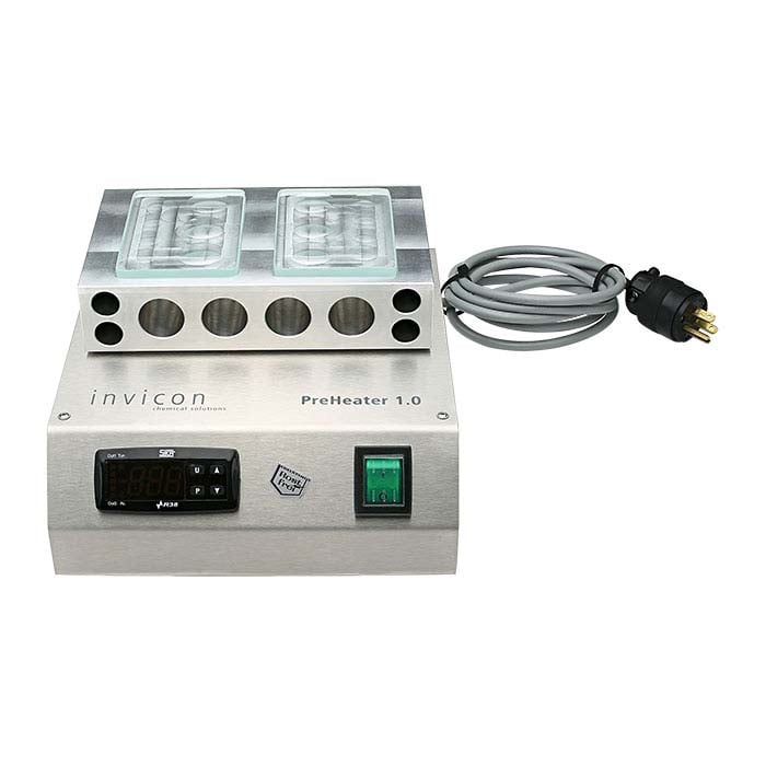 HyCeram® 预热器 1.0