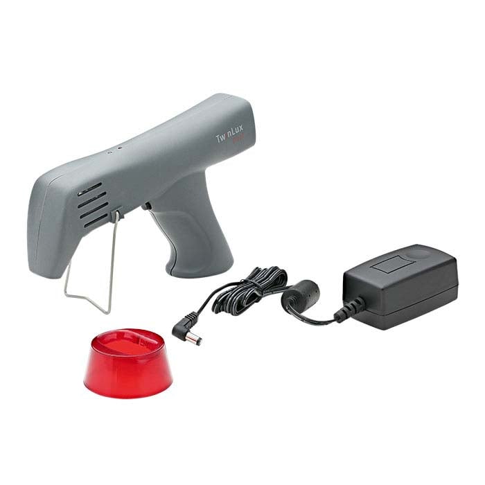 Invicon توين لوكس ضوء LED أزرق مزدوج