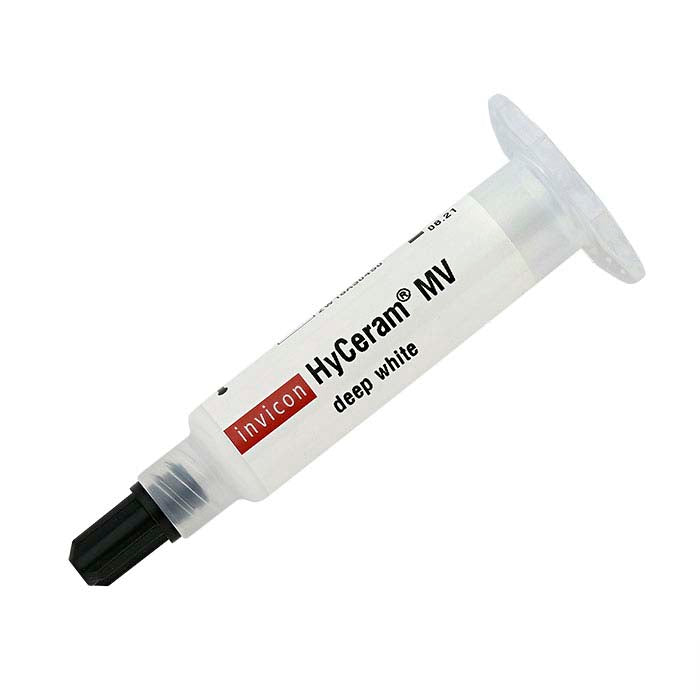HyCeram® Coating Cartridges, Deep White, 8g