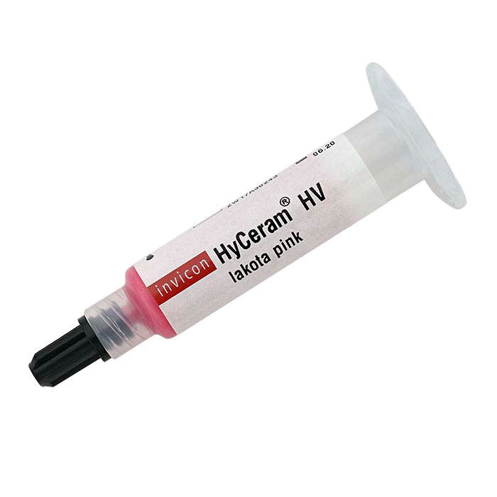 HyCeram® Coating Cartridges, Lakota Pink, 8g