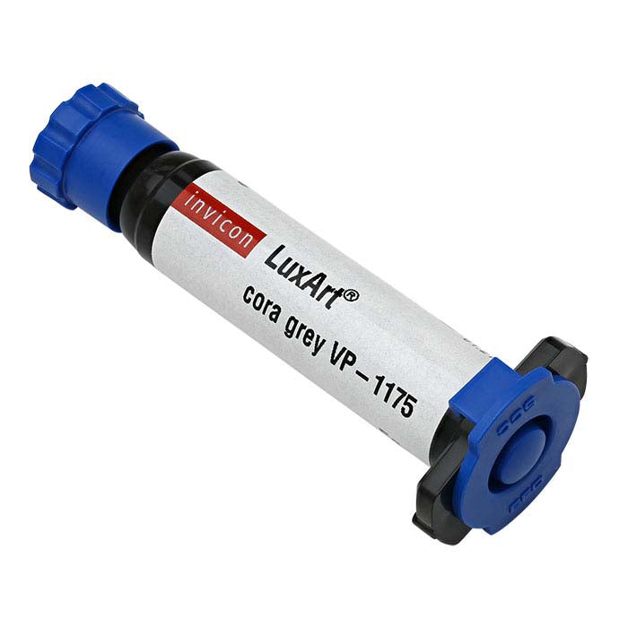 LuxArt® Coating Cartridges, Cora Grey, 5g