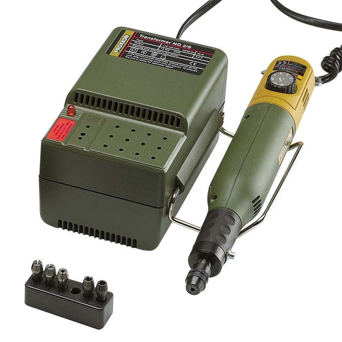 Proxxon Model 50E mikromotorų rinkinys