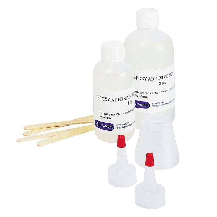Rio Low-Viscosity Epoxy Kit