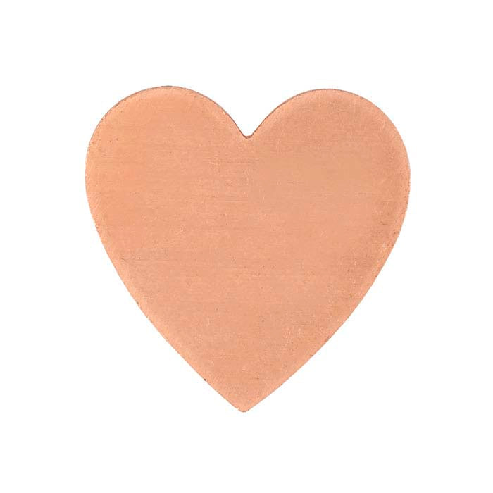 Stampa a Cuore in Rame, 1.02mm