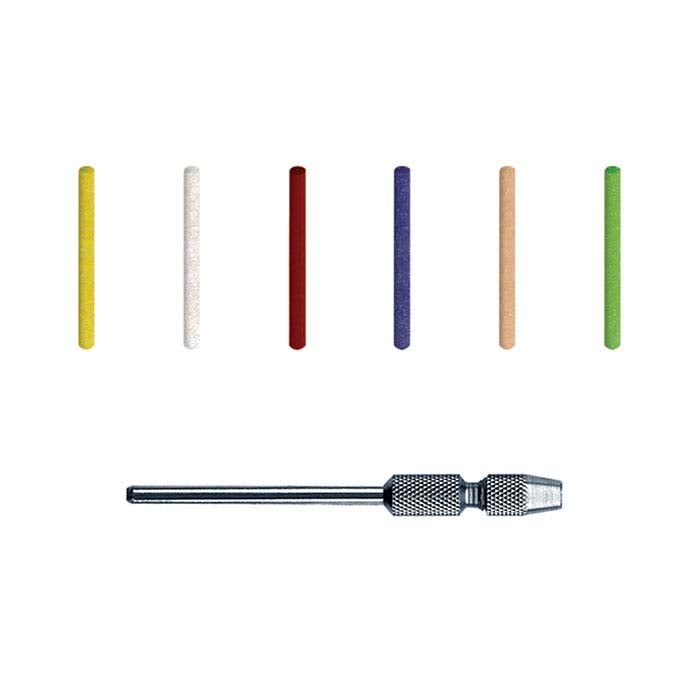 Dedeco® Sunburst® Polishing Pin Kit