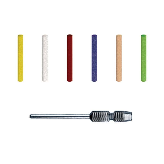 Dedeco® Sunburst® Polishing Pin Kit
