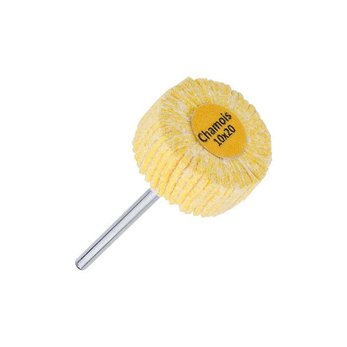 Technique™ Chamois Buff, Mounted