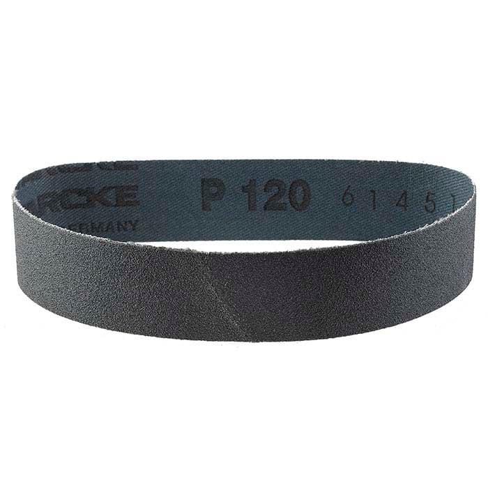 25.4mm Silicon Carbide Sanding Belt