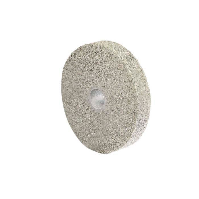 Ruote di sbavatura grigie diametro 152.4mm
