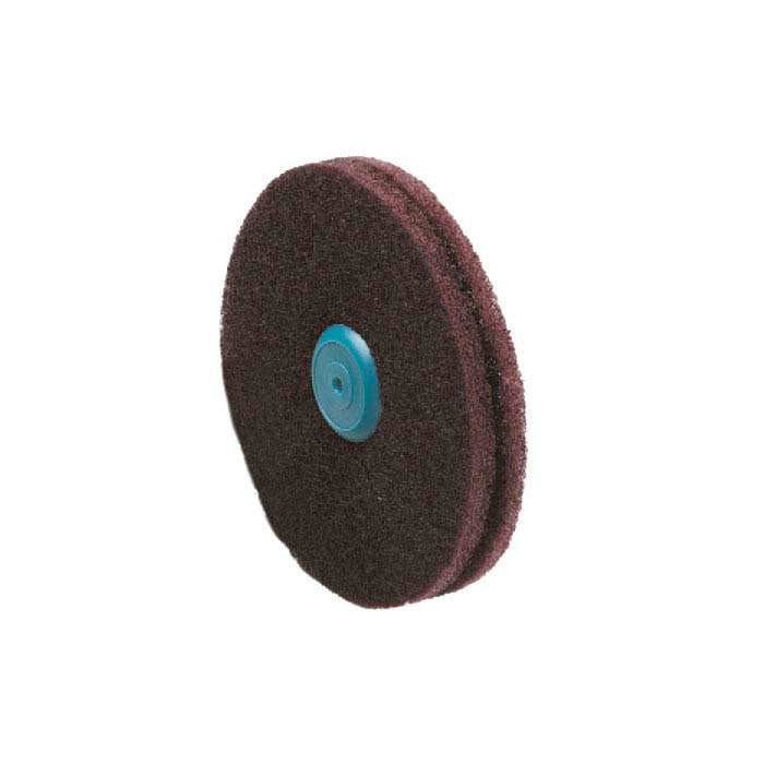 عجلة تلميع بتشطيب ساتان