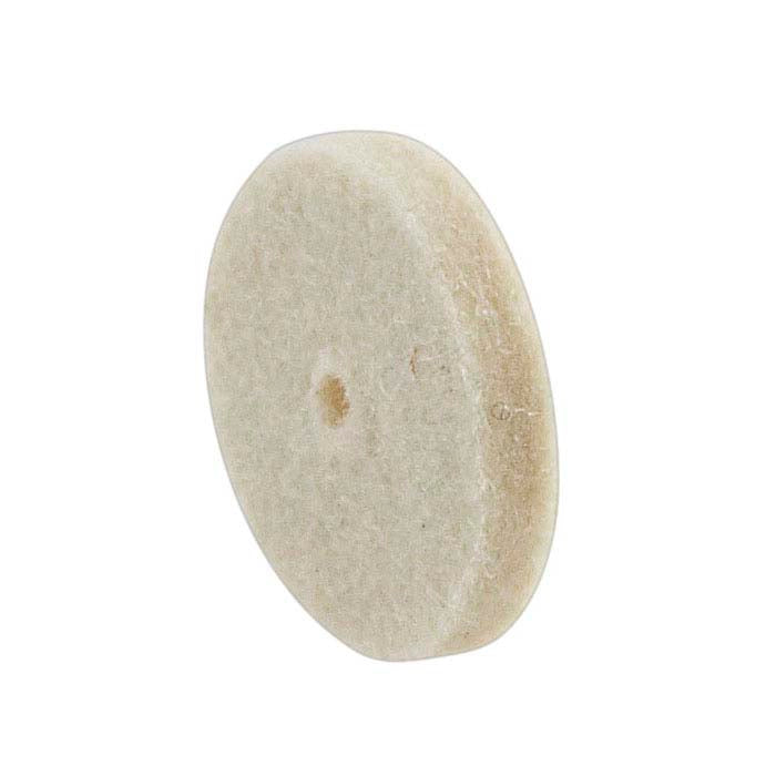 Solid Felt Wheels, 15.88 mm
