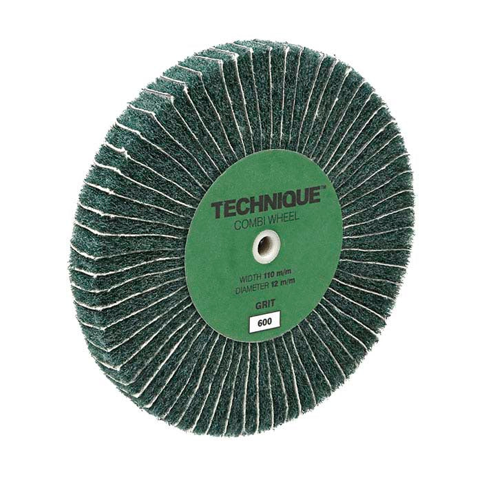 Technique™ 101.6mm Combi Wheel