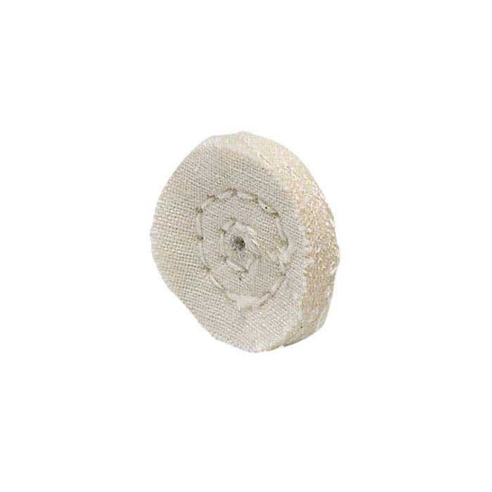 Tight-Weave Fine Muslin Buffing Wheel