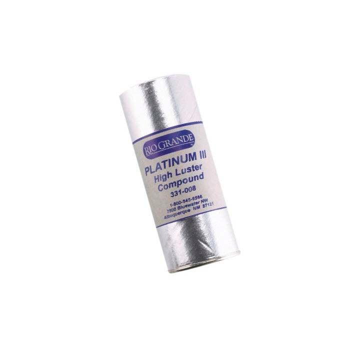 Platinum III Polishing Compound, 12,000-Grit