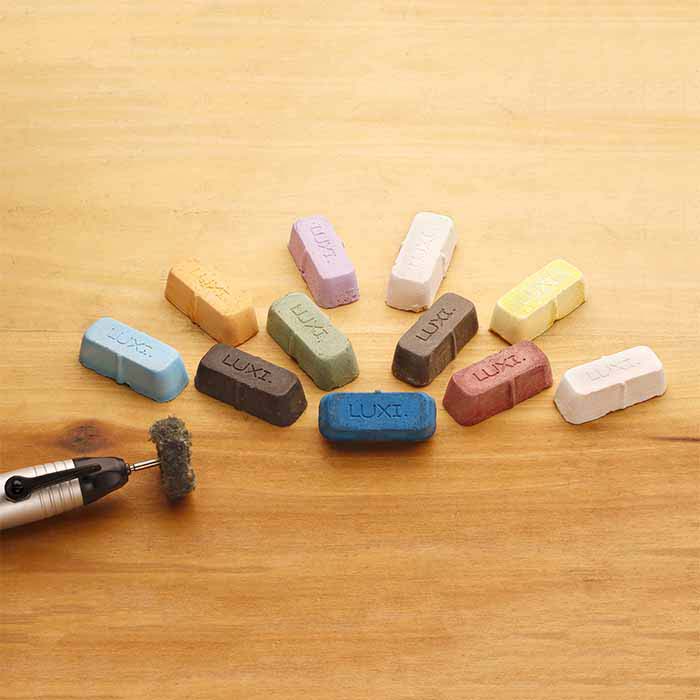 LUXI サンプルバーアソートメント