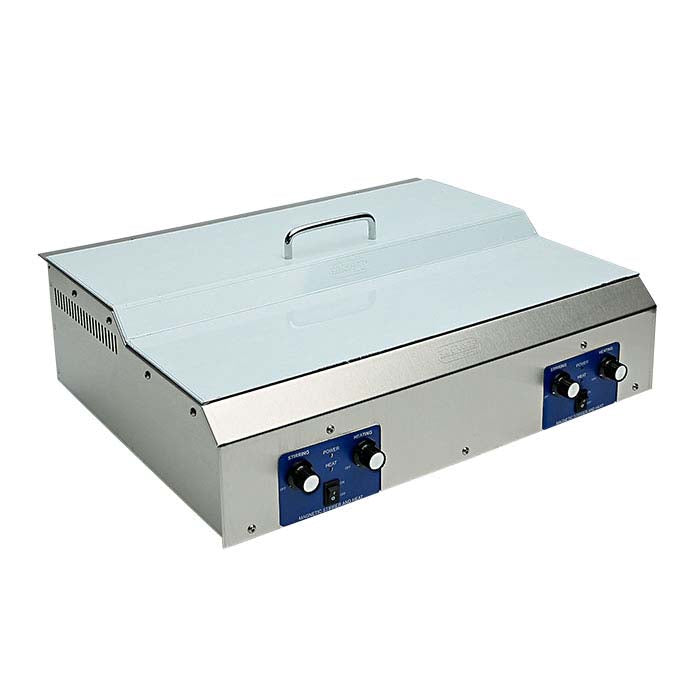 Midas Six-Station Plating System Base Unit, 1-Liter