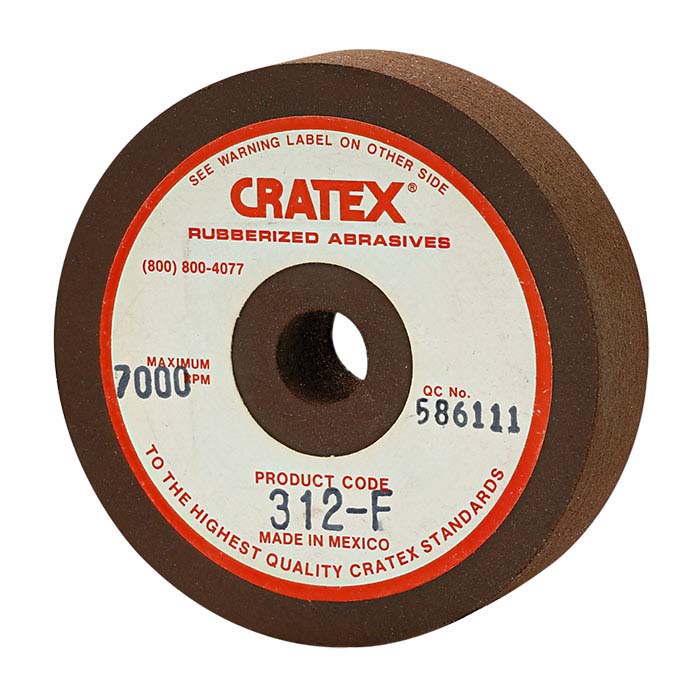 Cratex 101.6mm Wheel