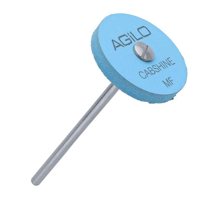 AGILO® CABSHINE Diamond Flat-Edge Wheel Polisher