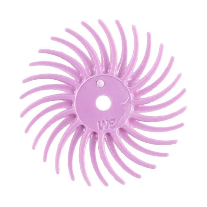 19.05mm Radial Bristle Disc