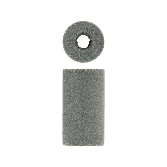 Pacific Abrasives Silicon Clyinder, Gray, Medium