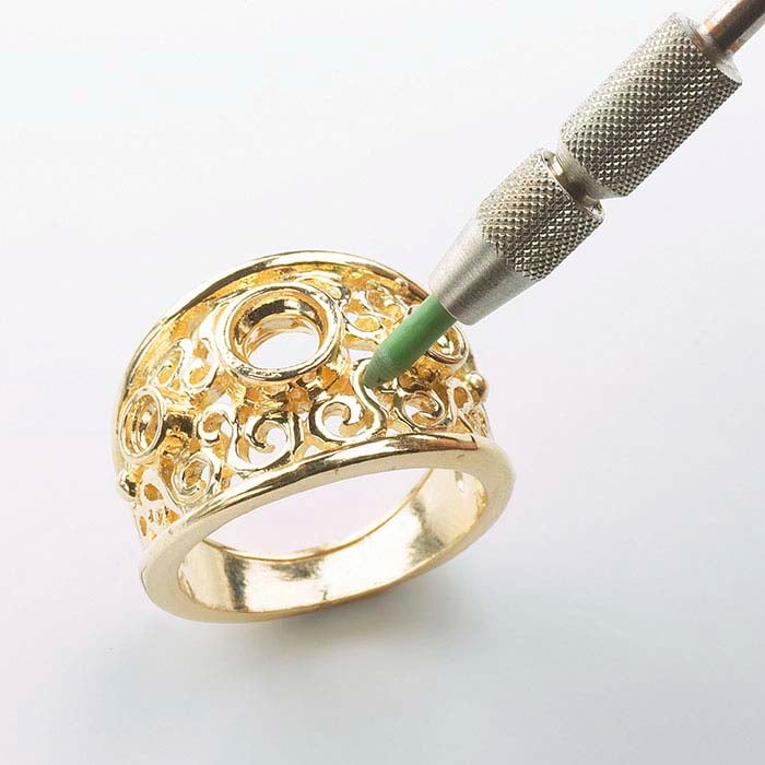 Silicone Polishing Pin