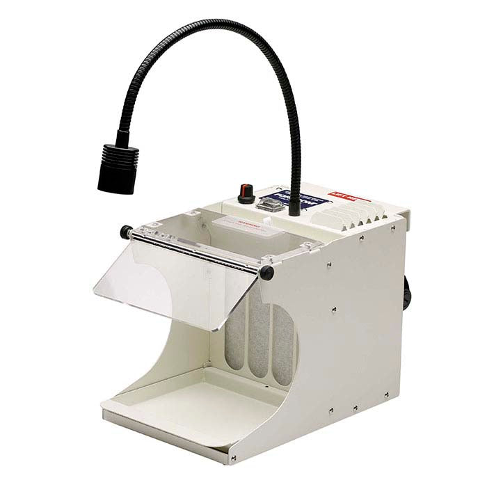 Foredom® K.3280 Bench Lathe and Filter Hood Kit