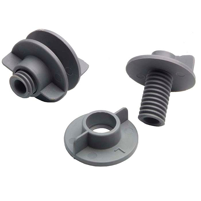 محور الجانب الأيسر لقرص الشعيرات الشعاعية