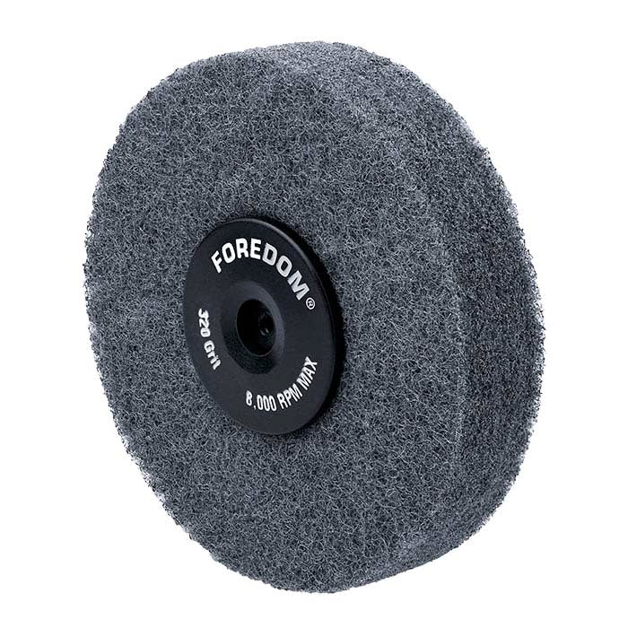 Dedeco® Sunburst® 76.2mm Radial Bristle Disc Assortment, 8 Pieces