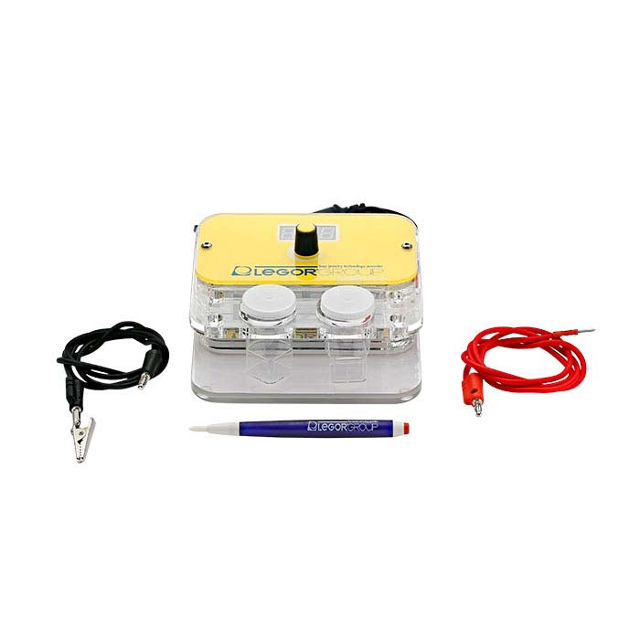 Legor® One-Pen Pen-Plating System