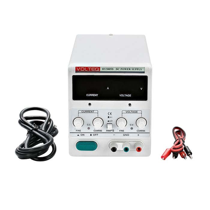 Digital 5-Amp Plating Rectifier