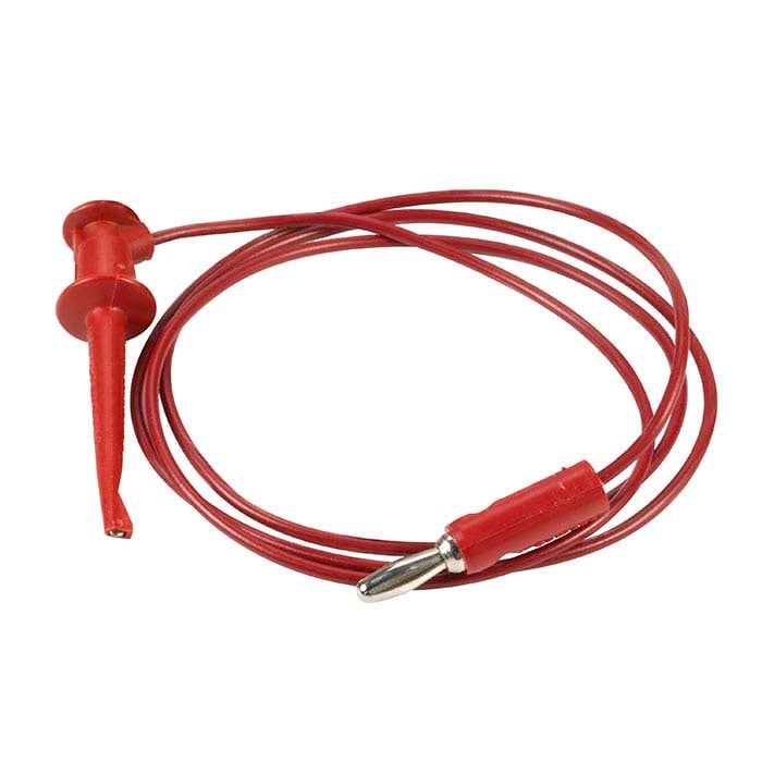 Mini-Grabber-Leitung mit Niobspitze