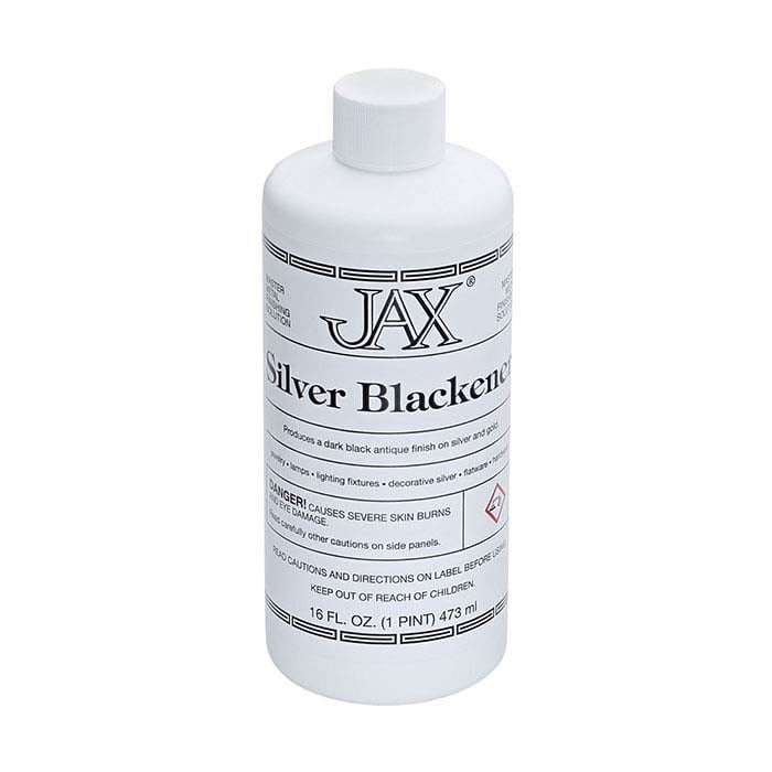 JAX® Czarny środek do srebra, 1 pt.