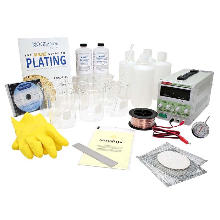 Midas® 5-Ampere-Starter-Beschichtungssystem