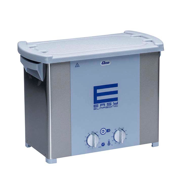 Elmasonic Easy 60H 6-Quart Ultrasonic Cleaner
