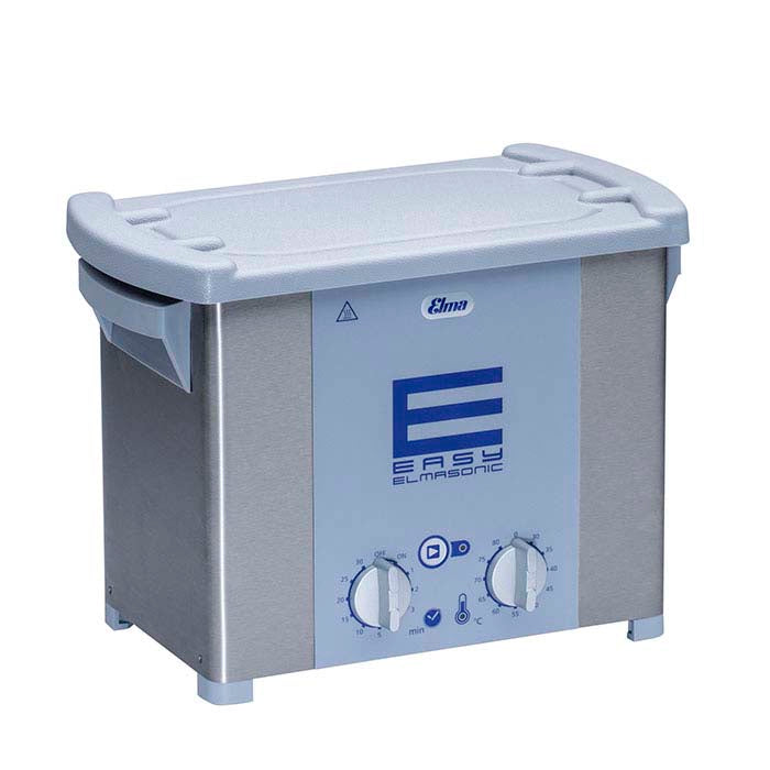 Elmasonic Easy 30H 3-Quart Ultrasonic Cleaner