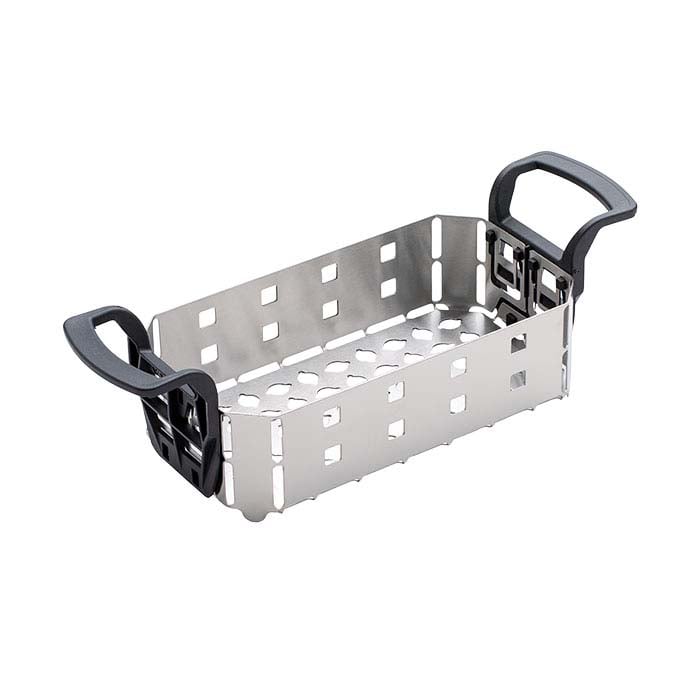Stainless Steel Basket for Elmasonic 3-Quart Ultrasonic Cleaner