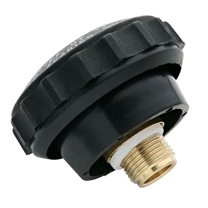 Replacement Pressure Cap for Reliable Steam Cleaners