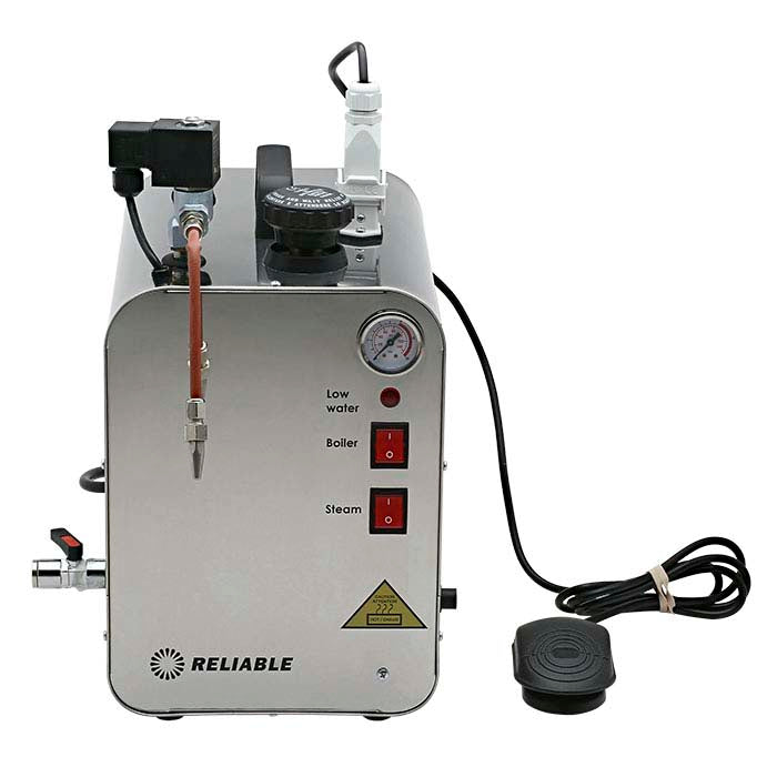 Reliable 6000CJ Steam Cleaner