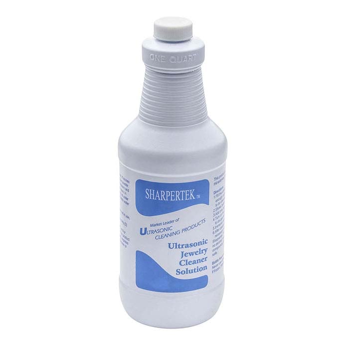 SharperTek™ Jewelry Cleaning Solution