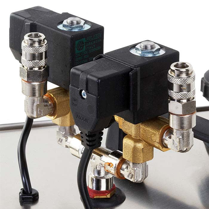 منظف بخار مزدوج موثوق 7500CD