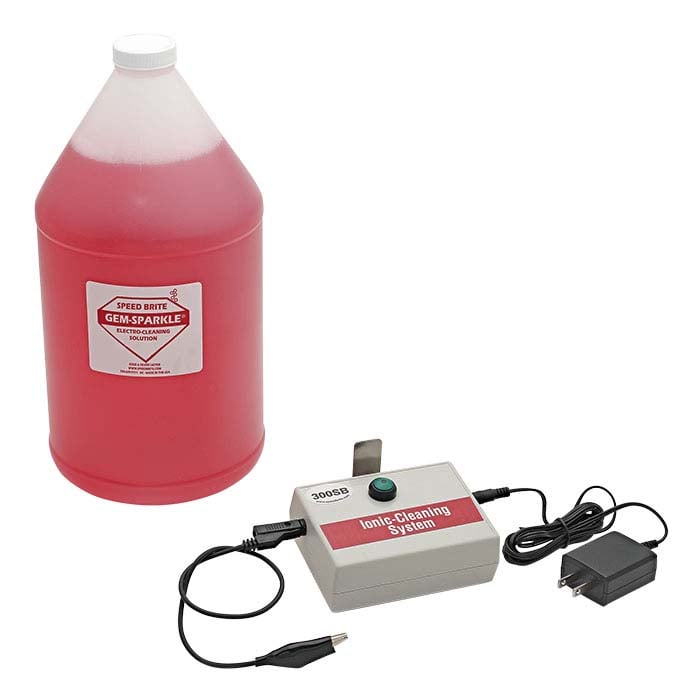 SpeedBrite 300SB Ionic Cleaning Adapter for Ultrasonic Cleaners