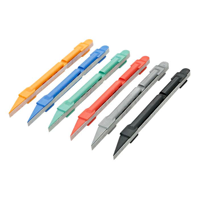 Assortimento di Bastoncini Abrasivi, Set da 6