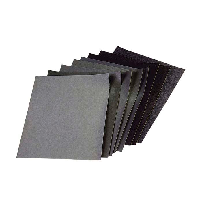 Silicon Carbide Abrasive Paper