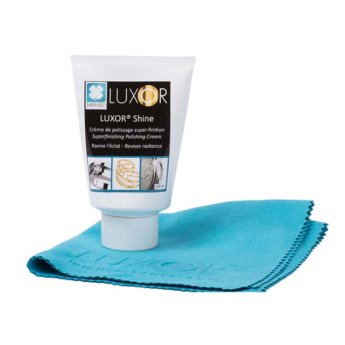 Luxor® by Merard Microfiber Cloth