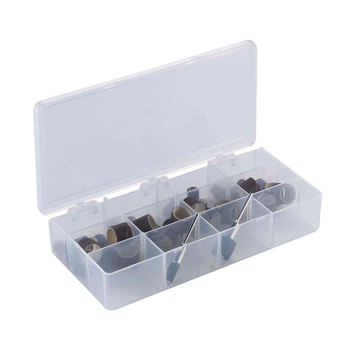 طقم أشرطة صنفرة