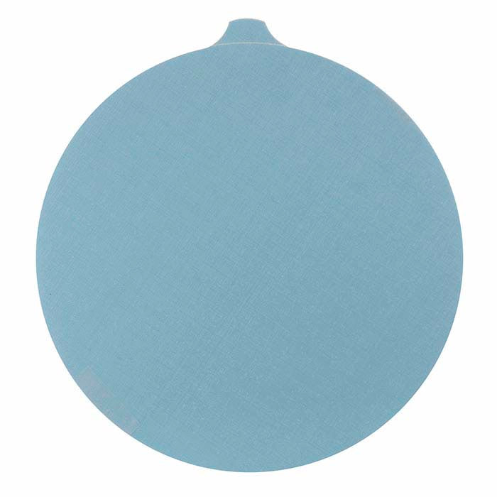 3M Trizact Self-Adhesive A10 Abrasive Disc, 5", Blue